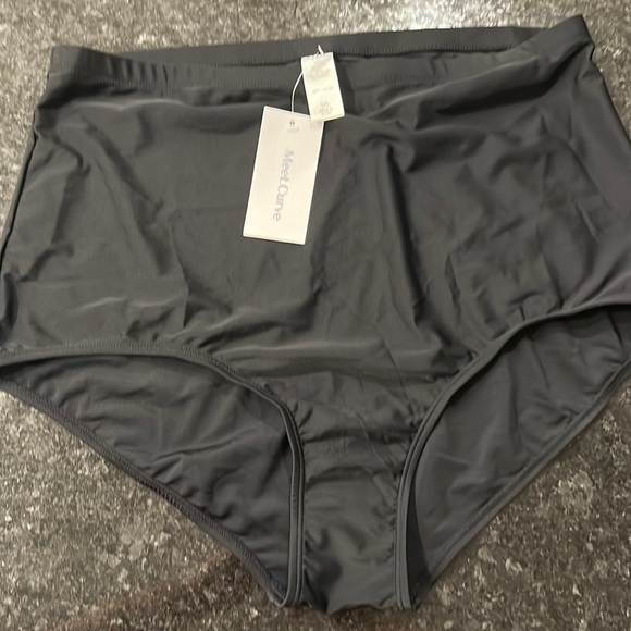 BNWT Meet Curve High Waist Bikini bottoms - Picture 1 of 3